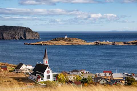 Fogo Island Inn & Newfoundland’s Maritime Gems photo 1