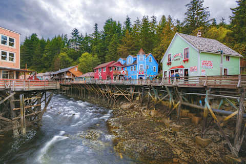 Inside Passage Cruise & Alaska's Wilderness photo 4