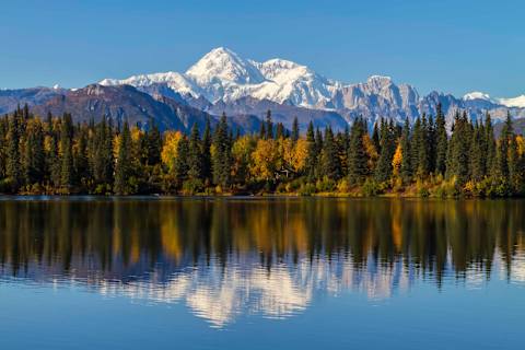 Alaska: Denali, Lakes & Glaciers photo 3