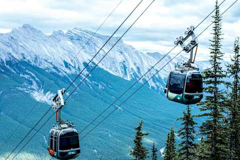 Family Adventure in Banff & Jasper photo 3