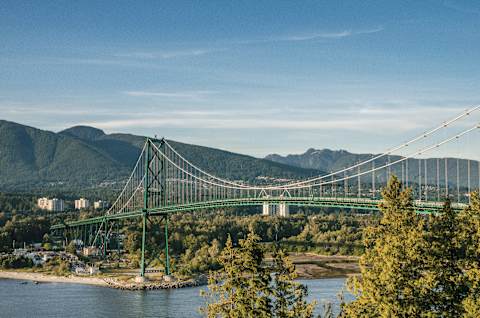 Scenic Train Journey Across Canada photo 4