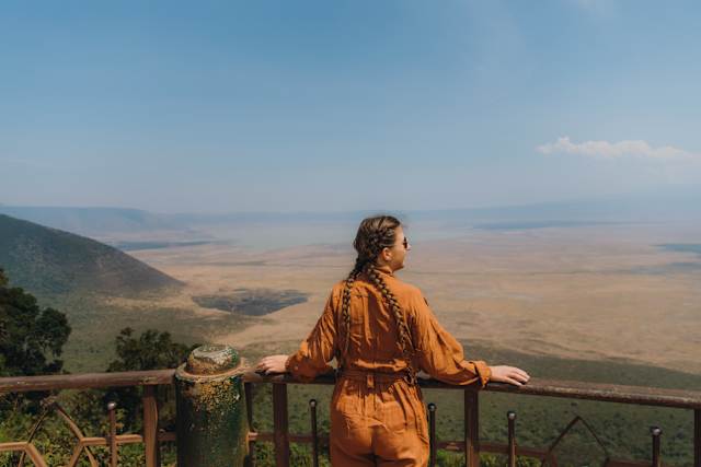 Rwanda Gorillas & Serengeti Safari photo 3