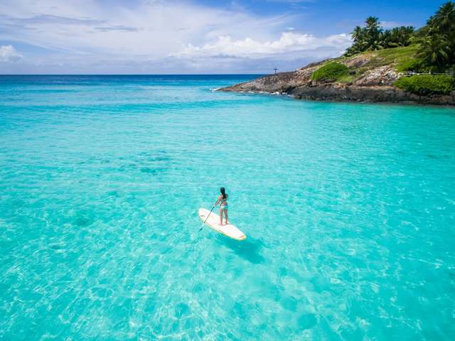 Luxe Seychelles with North Island photo 1
