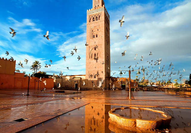 Imperial Cities of Morocco photo 2
