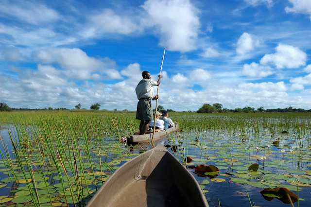Wild Frontiers of Botswana & Namibia photo 3