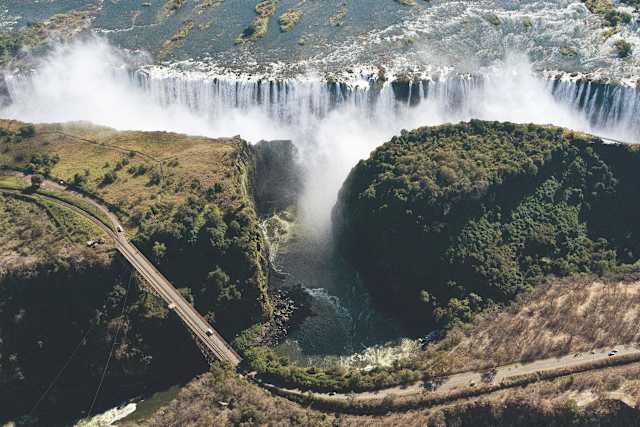 Victoria Falls Extension photo 1
