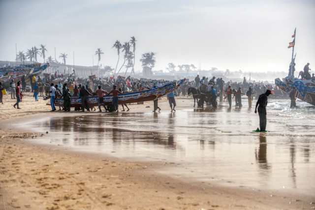 Senegal City & Beach photo 3