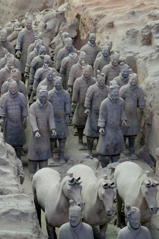 Highlights of China & Tibet photo 2