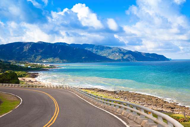 Taiwan's Shimmering Shores: North to South photo 4