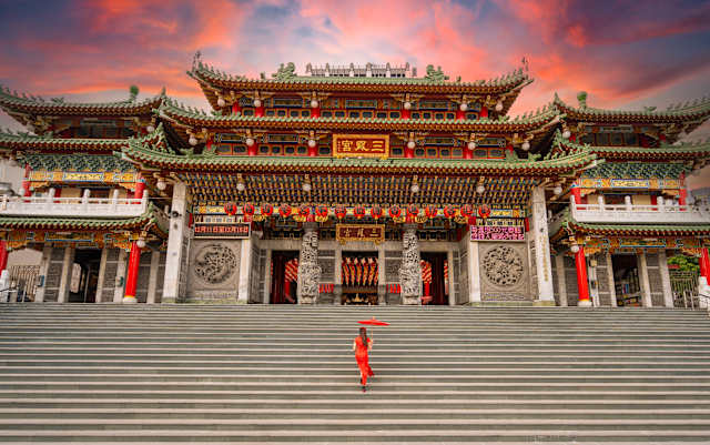 Taiwan's Shimmering Shores: North to South photo 1