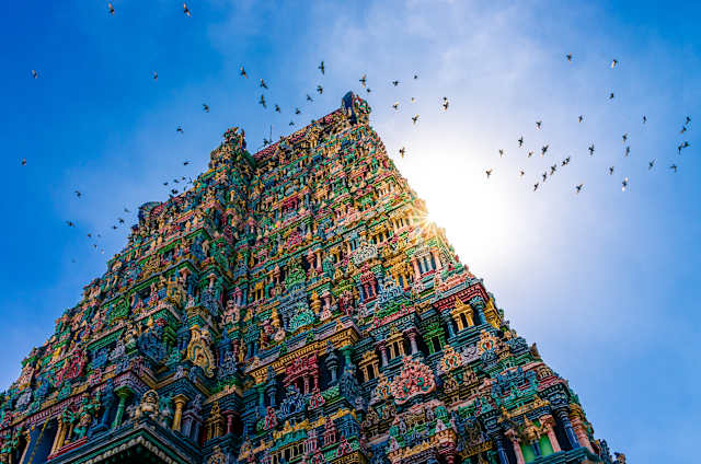 Classic South India photo 2