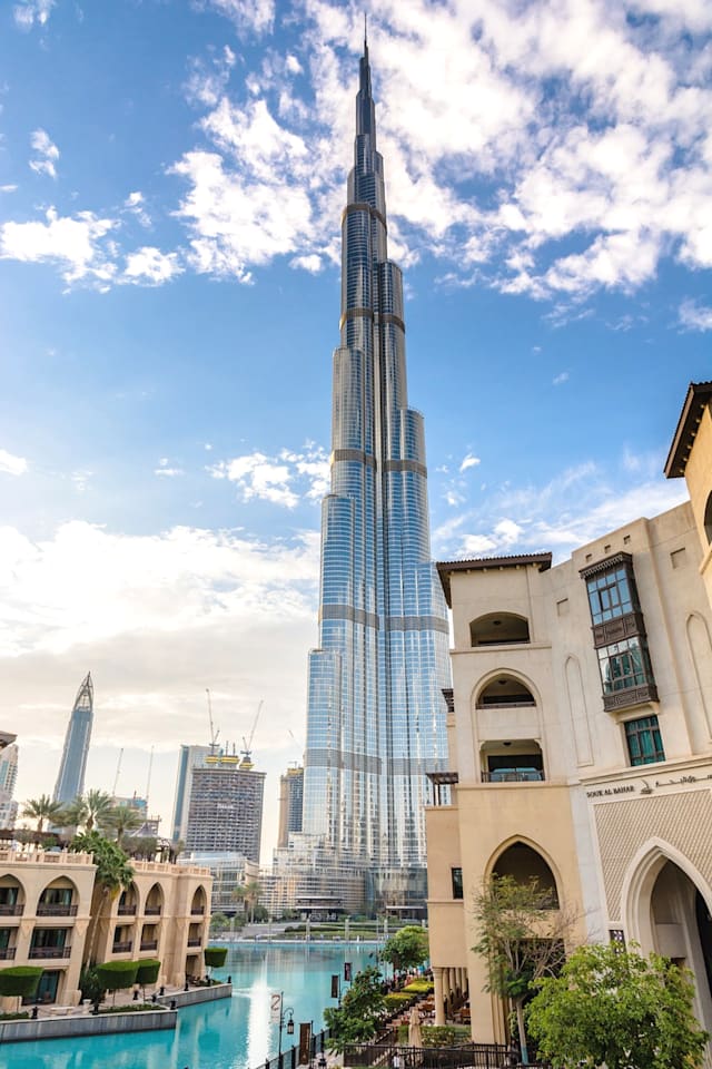 The Splendor of Dubai & Maldives  photo 2