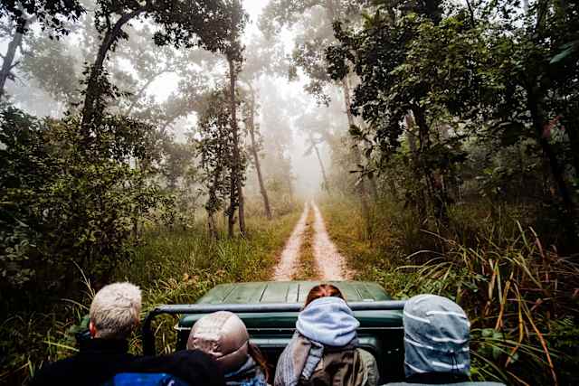 Nepal Signature: Jungles, Temples & Trekking photo 2
