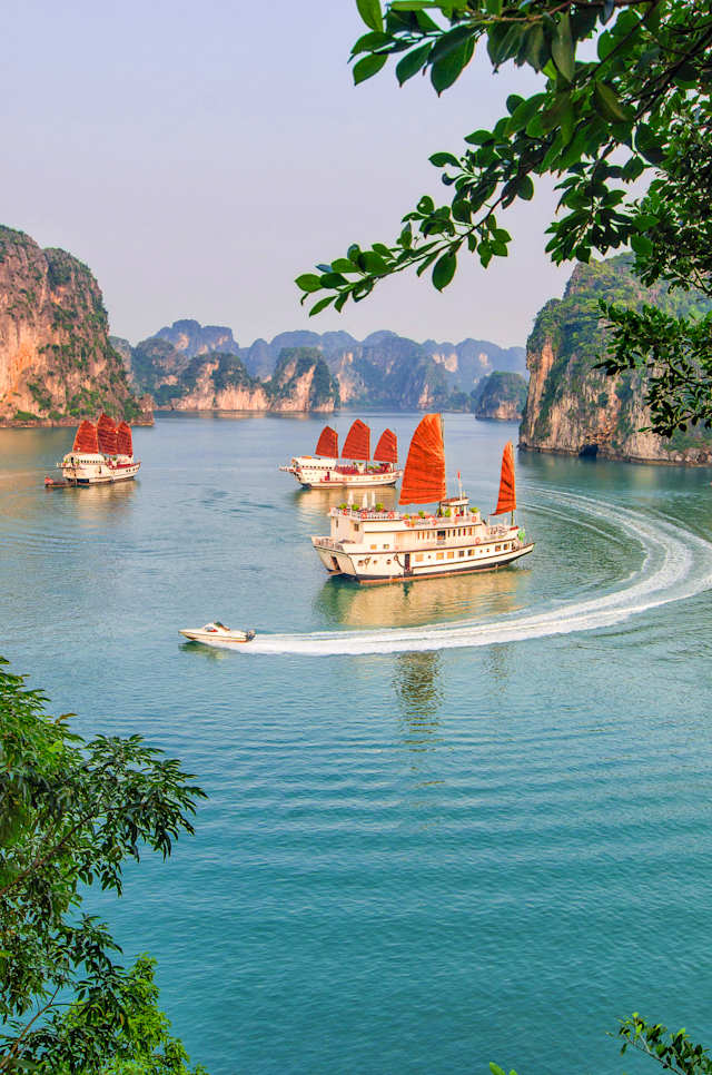 Essential Vietnam with Angkor Wat photo 2