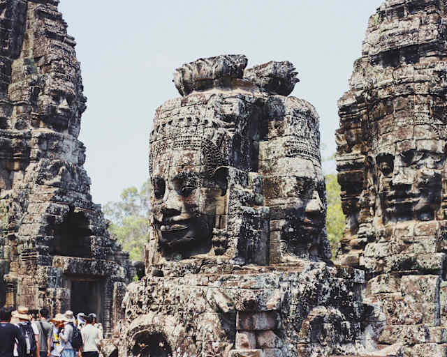 Saigon to Siem Reap & Mekong River Cruise  photo 2