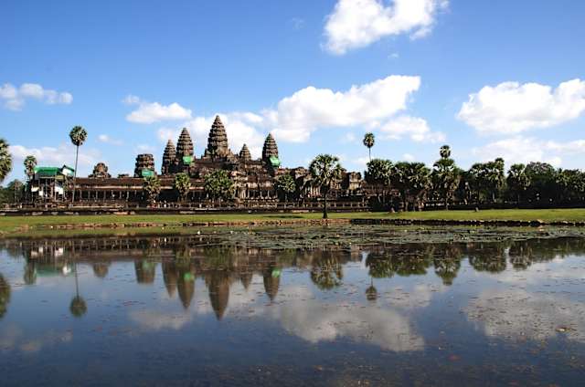 Cambodian Wildlife & Khmer Kingdom photo 4