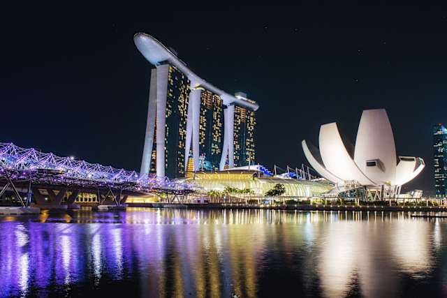 Luxury Singapore & Bali photo 1