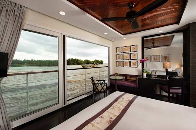 Bangkok to Beaches & Mekong River Sailing  photo 4