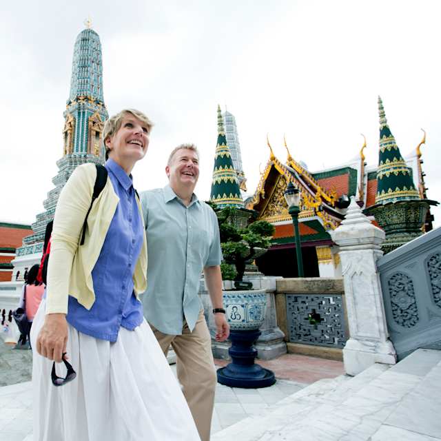 Bangkok to Beaches & Mekong River Sailing  photo 2