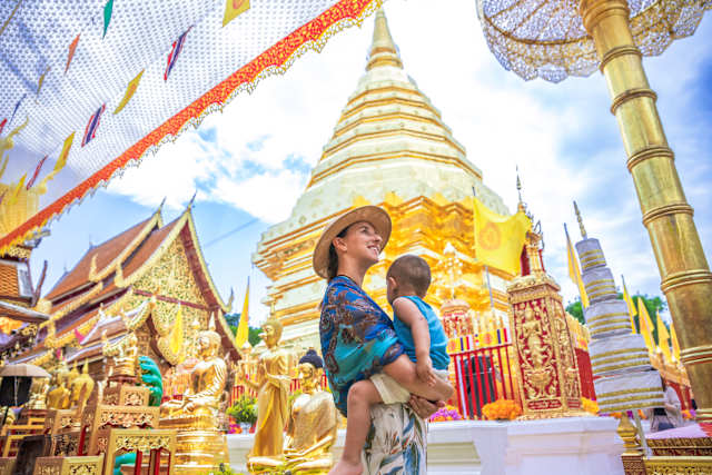 Family Adventure Through Thailand photo 1