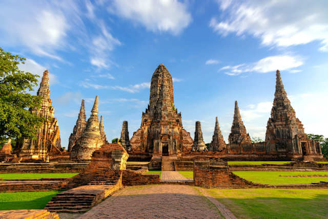 Kingdoms of Thailand: History & Culture photo 1