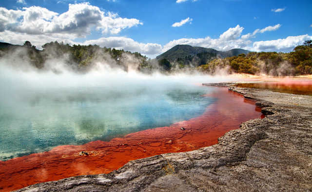 Highlights of New Zealand photo 3