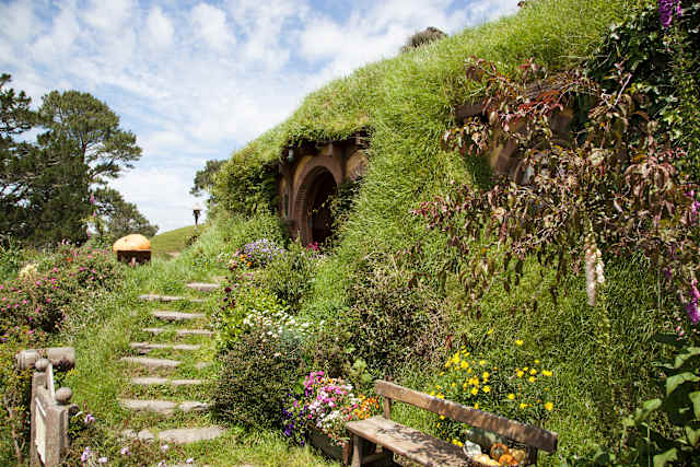 New Zealand's Big Screen Landscapes photo 1