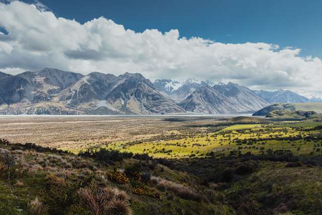 New Zealand's Big Screen Landscapes photo 4
