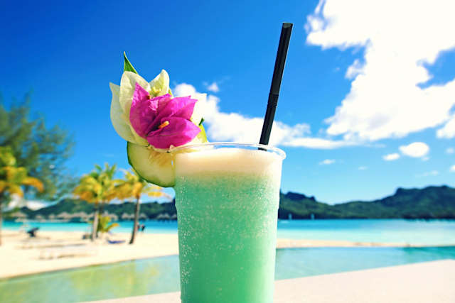 Decadent Polynesian Paradise  photo 2