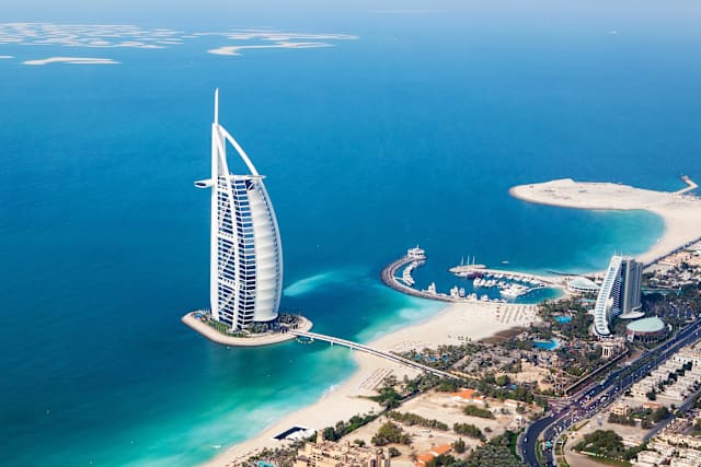 Dubai to Seychelles: Modern Skylines & Secluded Shores photo 4
