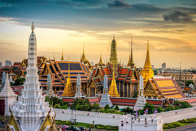 Vietnam, Cambodia & Thailand Signature photo 2