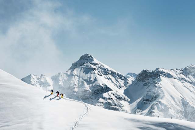 Austrian Alps Ski Vacation: Kitzbühel Resort photo 4