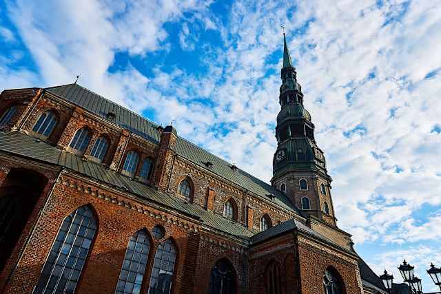 Helsinki & Baltics Highlights  photo 2