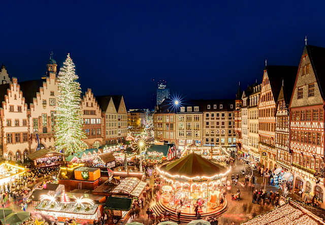 Christmastime Cruise on the Rhine photo 1