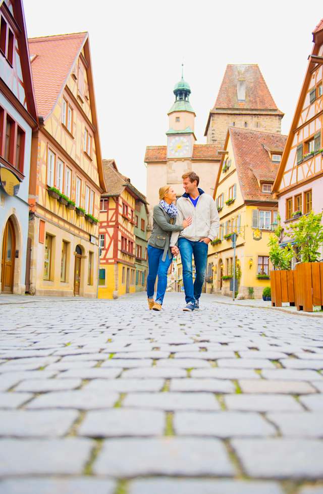 Fairytale Castles & The Romantic Road photo 2
