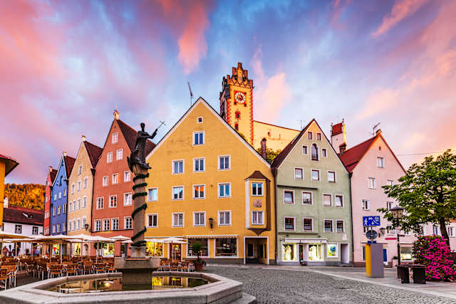 Fairytale Castles & The Romantic Road photo 3