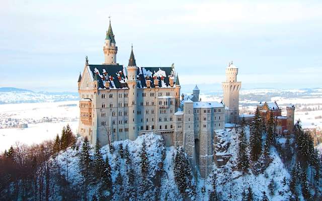 Family Holiday: Best German Christmas Markets & Castles photo 3
