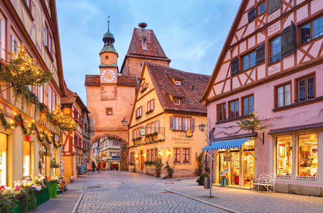 Family Holiday: Best German Christmas Markets & Castles photo 4