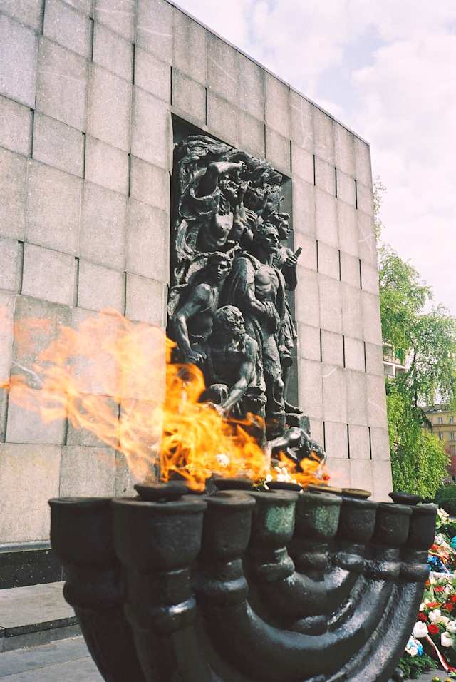 Central Poland Jewish Heritage  photo 2