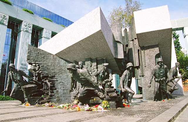 Journey of Resilience: Poland & Berlin WWII History photo 1