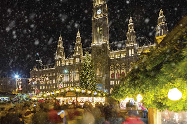 Christmas Markets Along the Danube photo 3