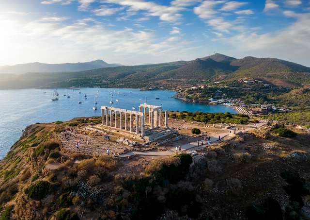 Ancient Greece & Egypt's World Wonders photo 1