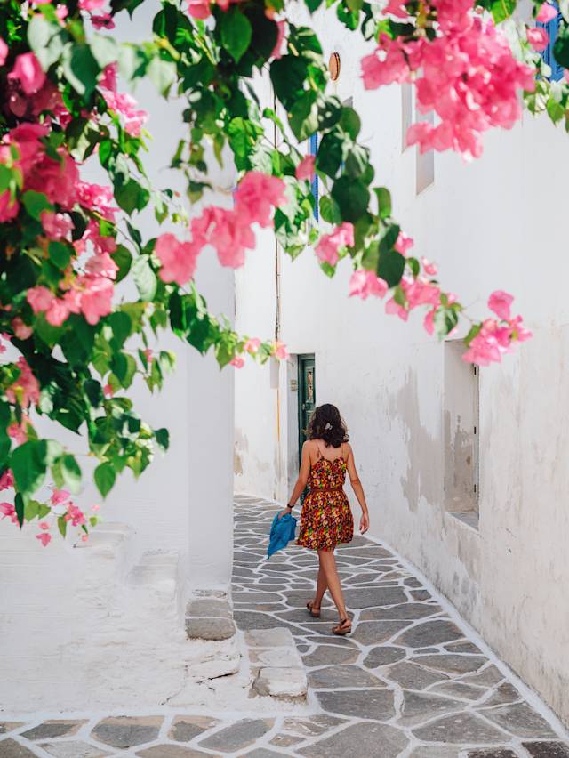 A Taste of Island Life: Sifnos & Paros photo 2