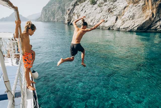 Greek Myths, Cretan Sea & Family Fun photo 1