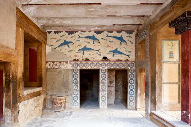 Greek Myths, Cretan Sea & Family Fun photo 4
