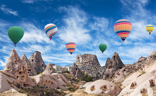 Active Adventure: Turkey’s Natural Marvels  photo 2