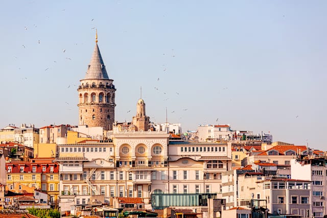 Cultural Crossroads: From Rhodes to Istanbul photo 4