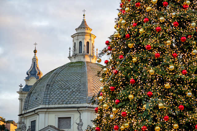 Roman Holiday: Season of Light photo 1
