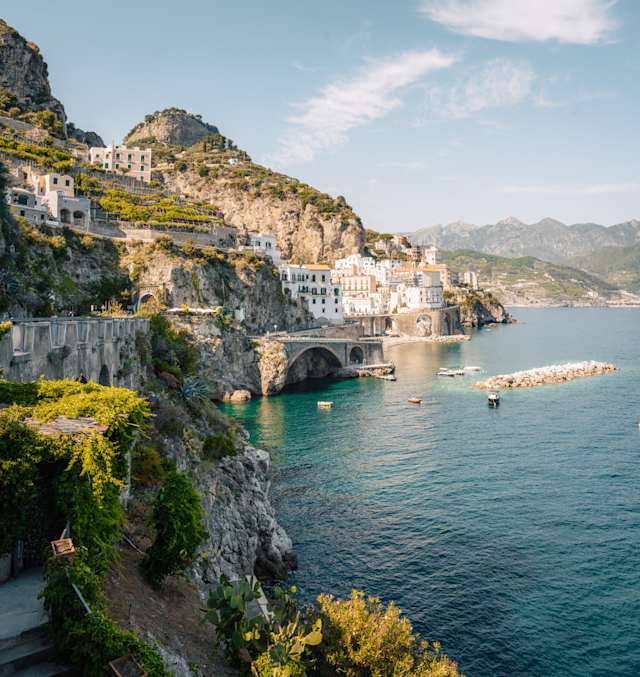 Amalfi Coast by Car: A Campania Road Trip photo 4