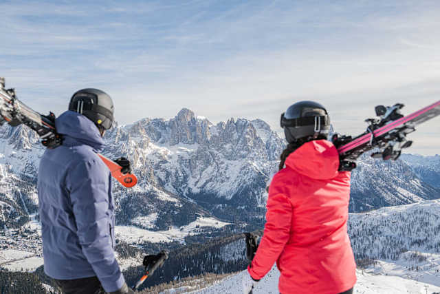 Ski Cortina: Queen of the Dolomites photo 1